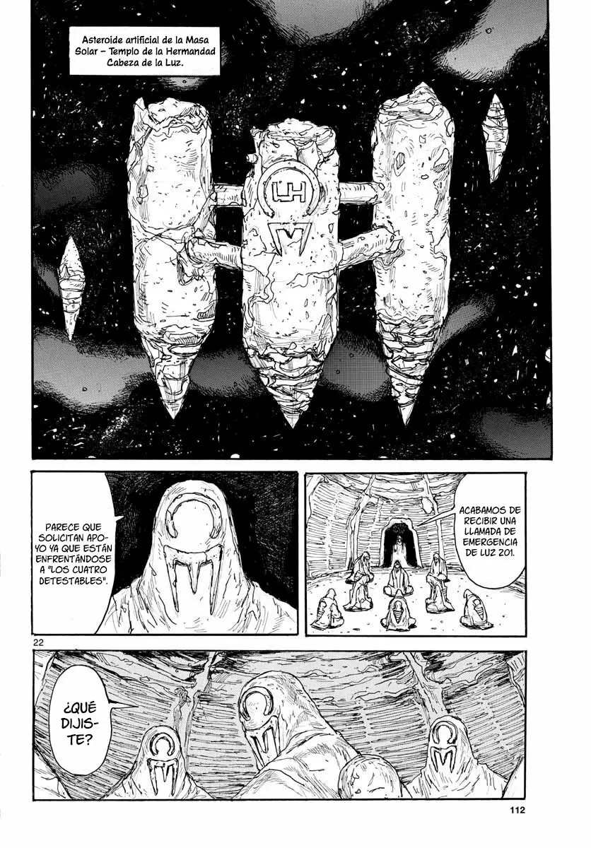 Dai Dark Capítulo 12 - Page 23
