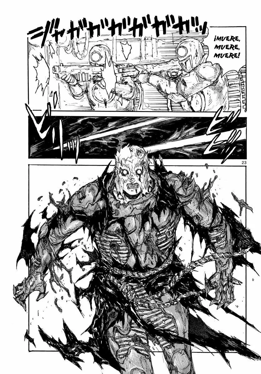 Dai Dark Capítulo 12 - Page 24