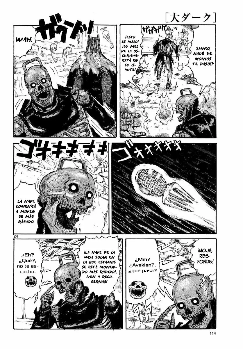 Dai Dark Capítulo 12 - Page 25