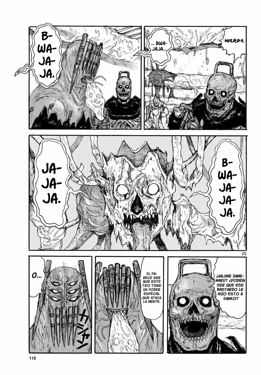 Dai Dark Capítulo 12 - Page 26