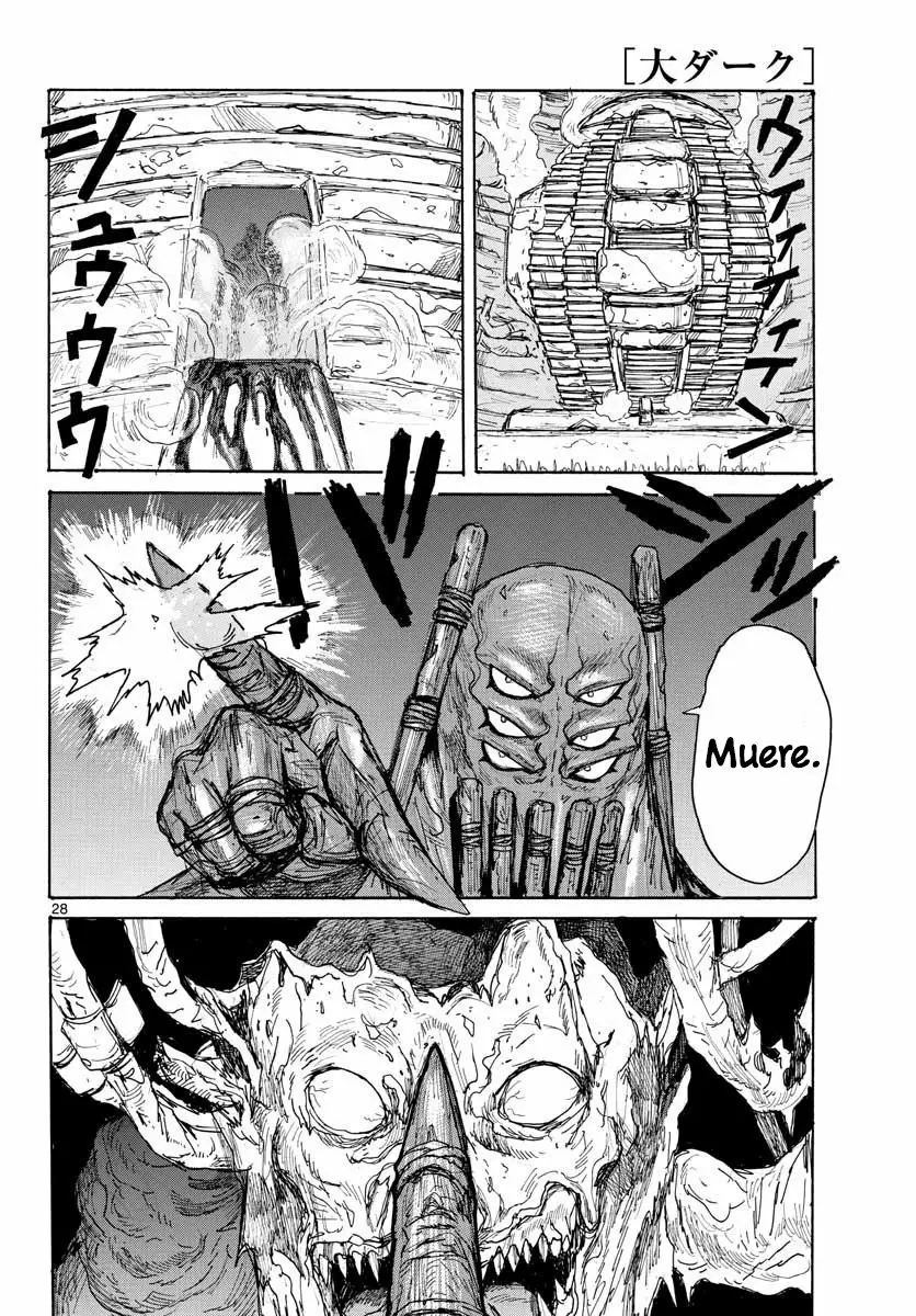 Dai Dark Capítulo 12 - Page 29