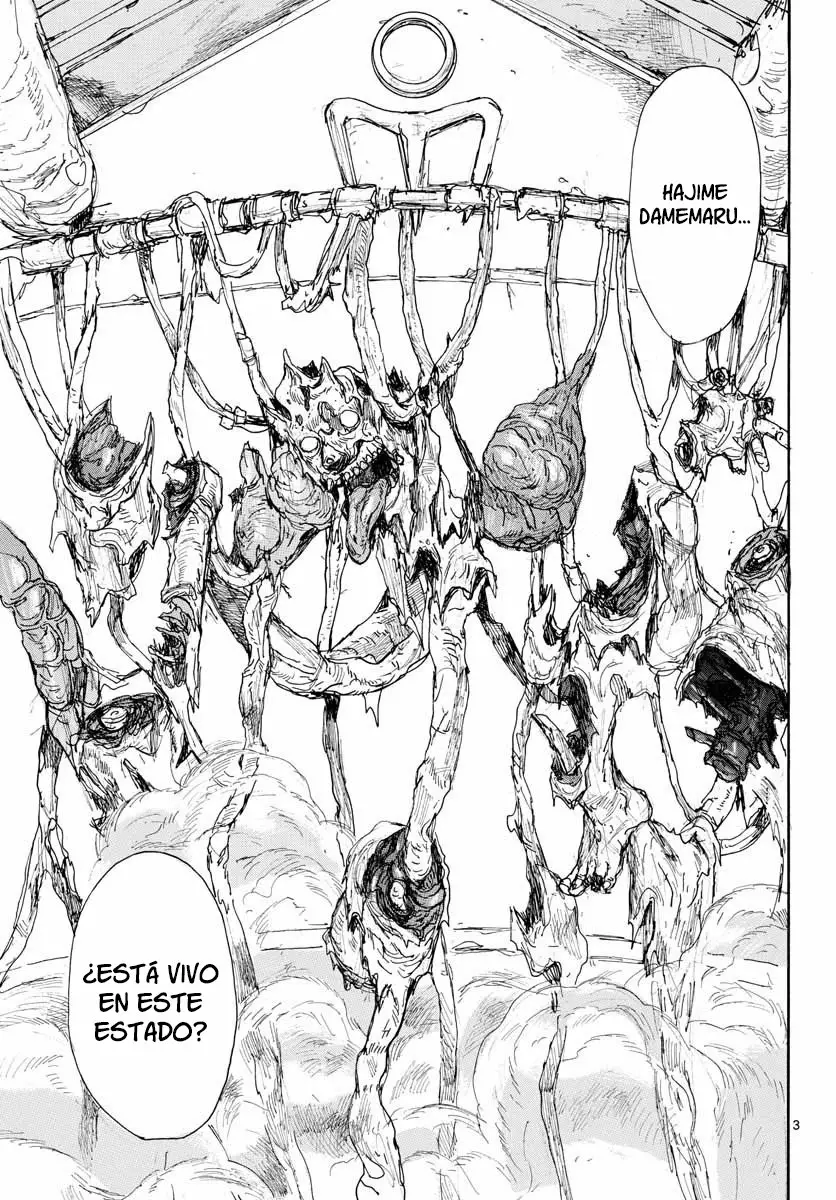 Dai Dark Capítulo 12 - Page 4
