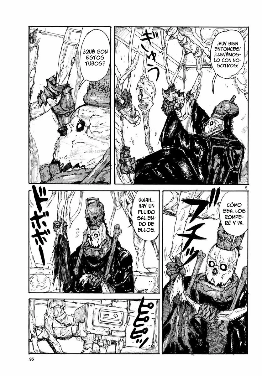 Dai Dark Capítulo 12 - Page 6