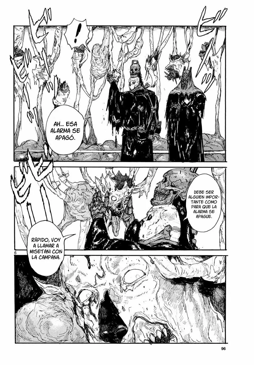 Dai Dark Capítulo 12 - Page 7