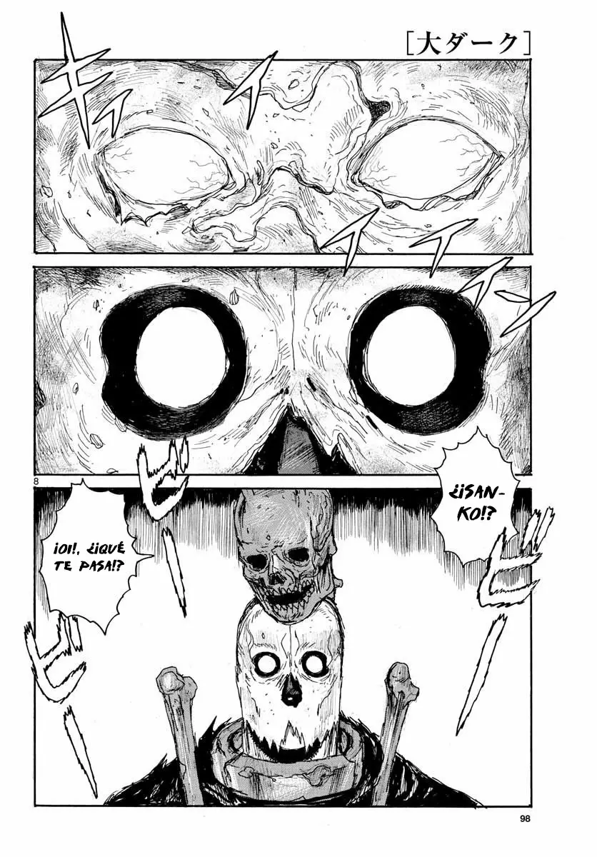 Dai Dark Capítulo 12 - Page 9