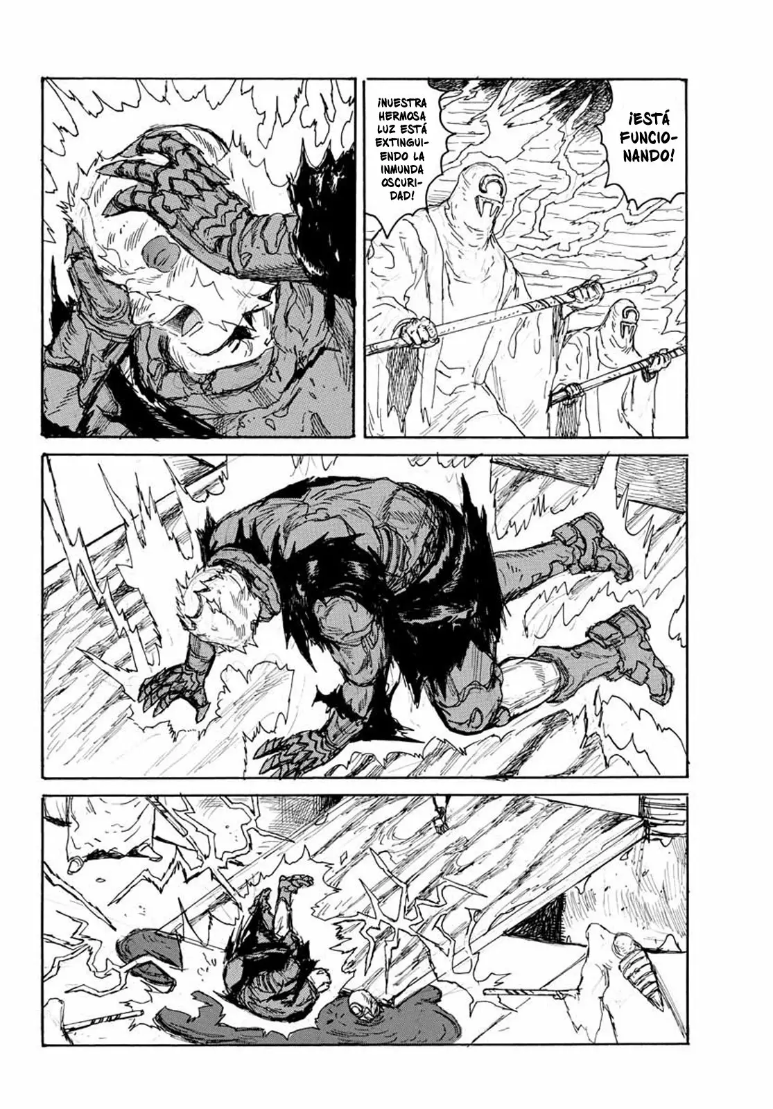 Dai Dark Capítulo 13 - Page 10