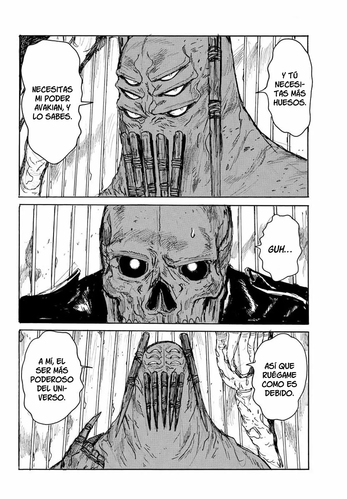 Dai Dark Capítulo 13 - Page 12