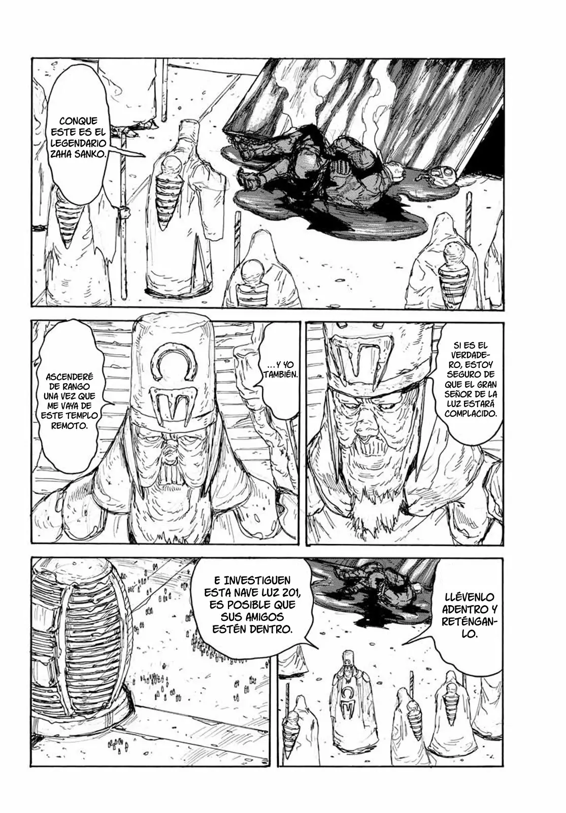 Dai Dark Capítulo 13 - Page 14