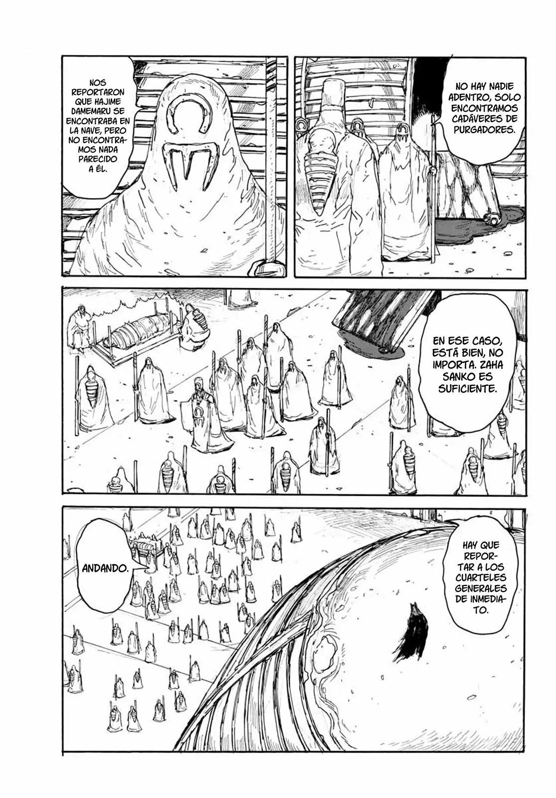Dai Dark Capítulo 13 - Page 15