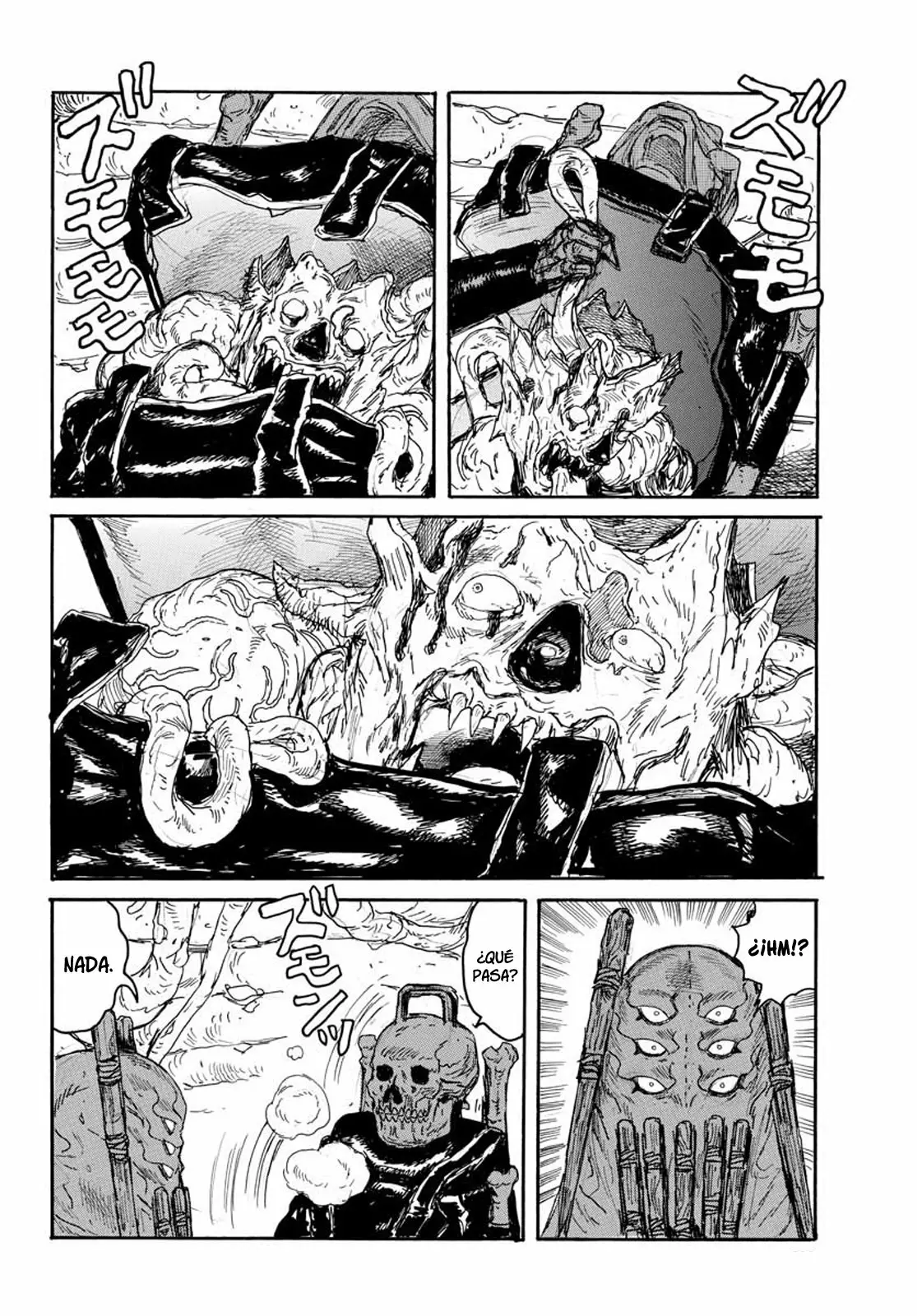 Dai Dark Capítulo 13 - Page 18