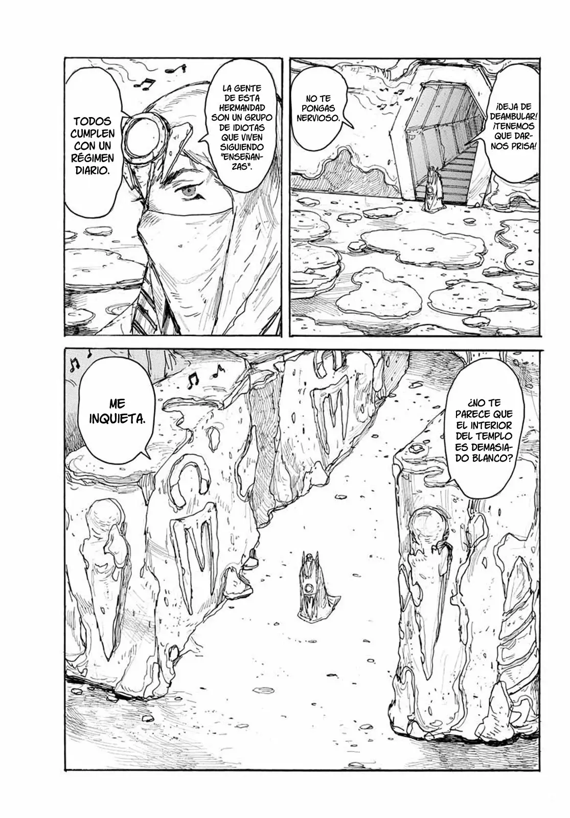 Dai Dark Capítulo 13 - Page 25