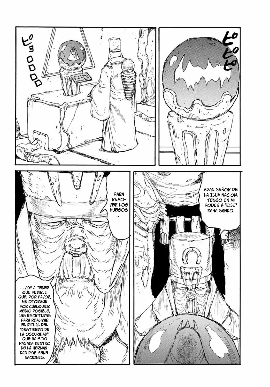 Dai Dark Capítulo 13 - Page 28