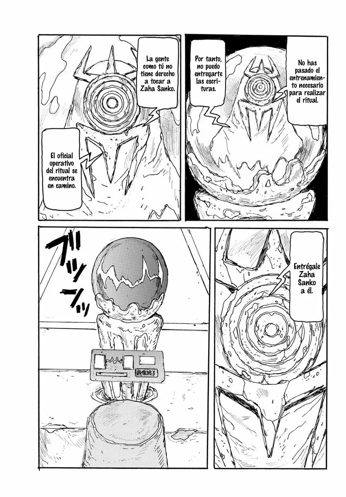 Dai Dark Capítulo 13 - Page 29