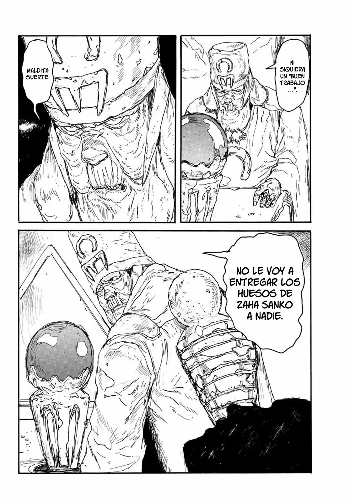 Dai Dark Capítulo 13 - Page 30