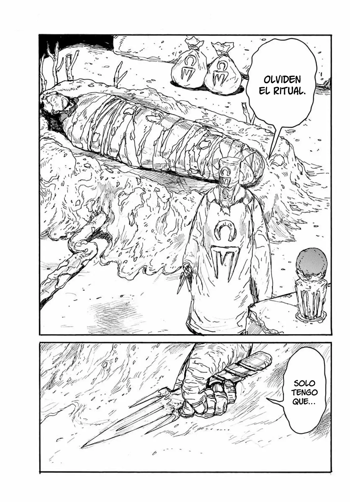 Dai Dark Capítulo 13 - Page 31