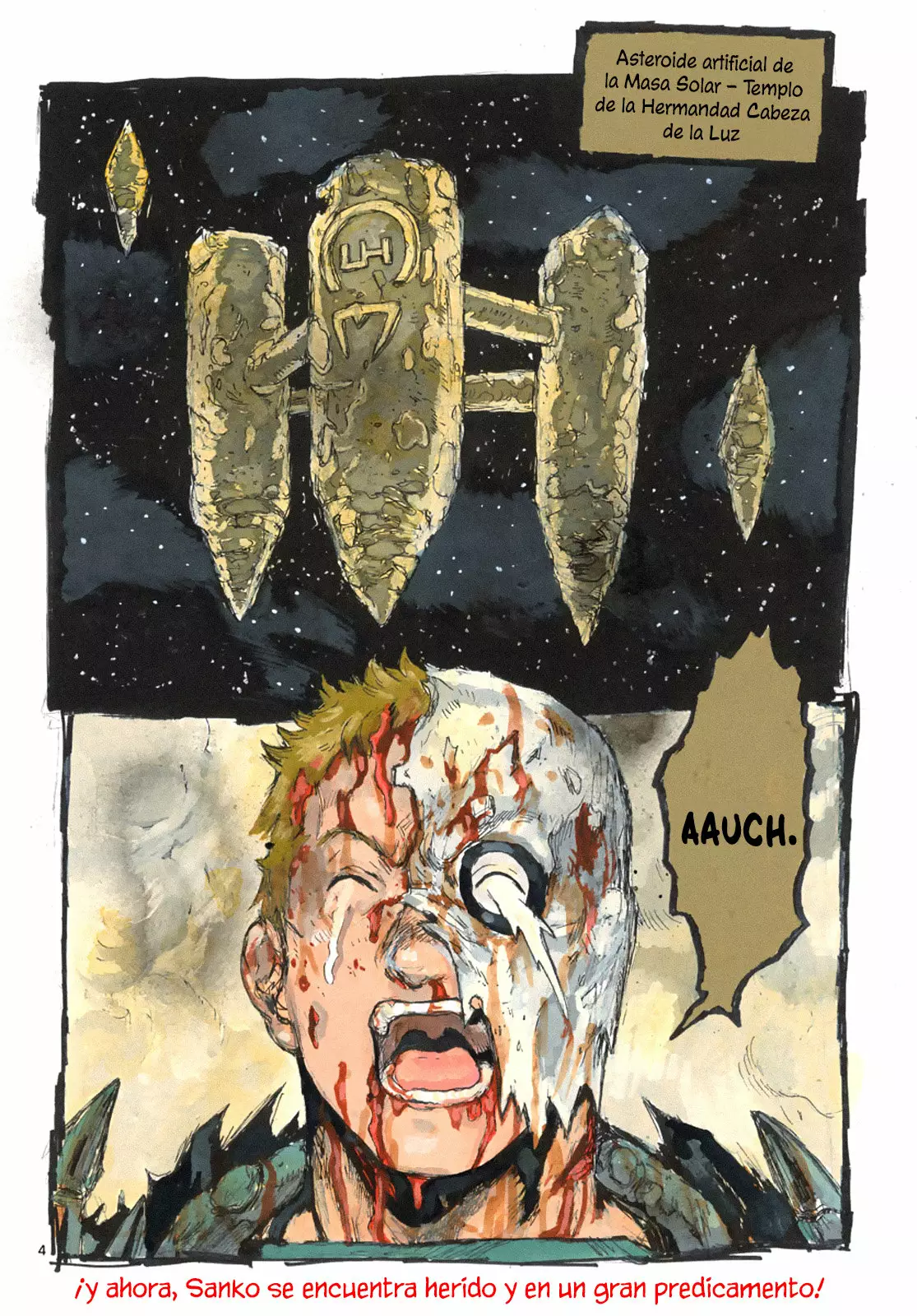Dai Dark Capítulo 13 - Page 6