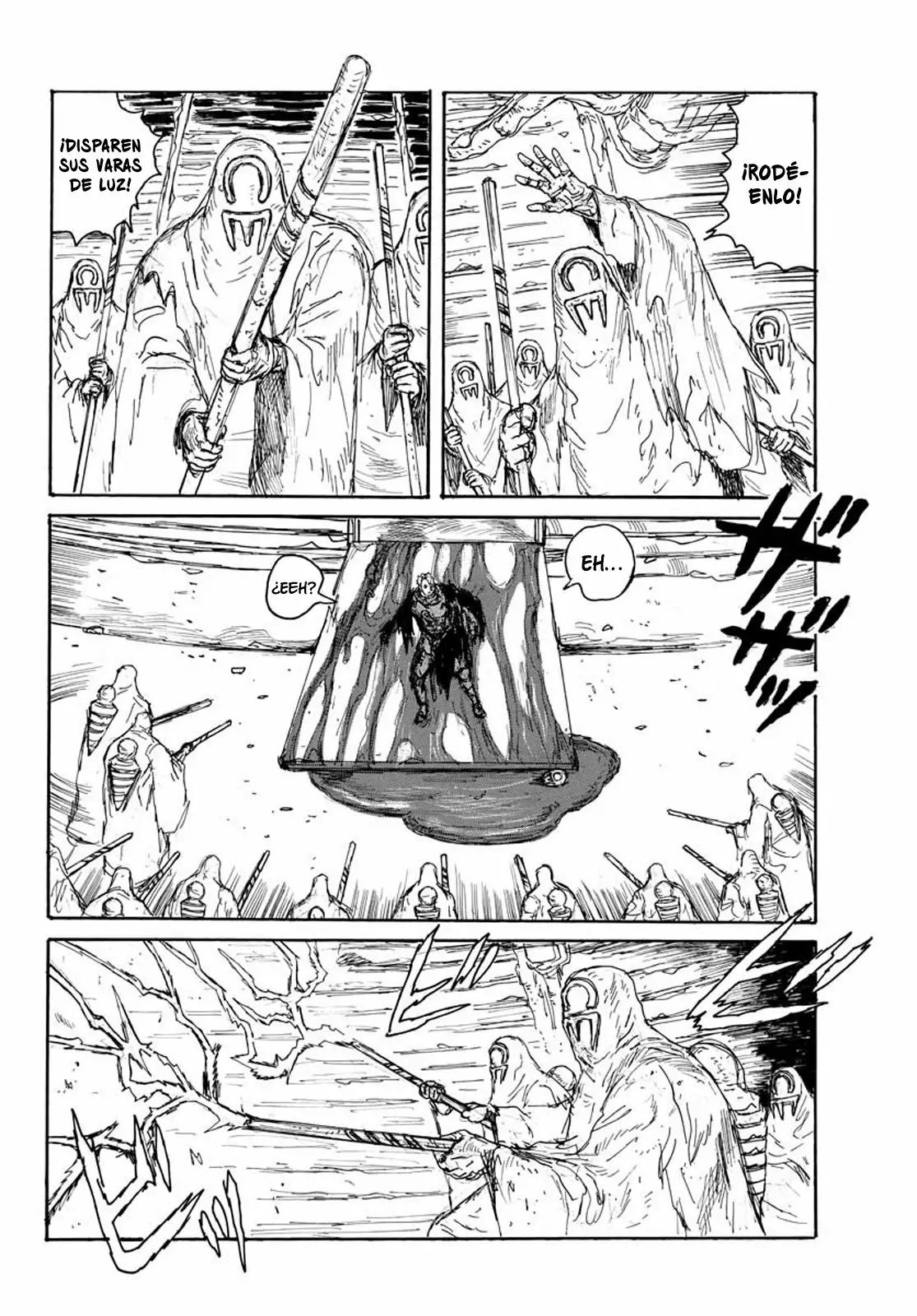 Dai Dark Capítulo 13 - Page 8