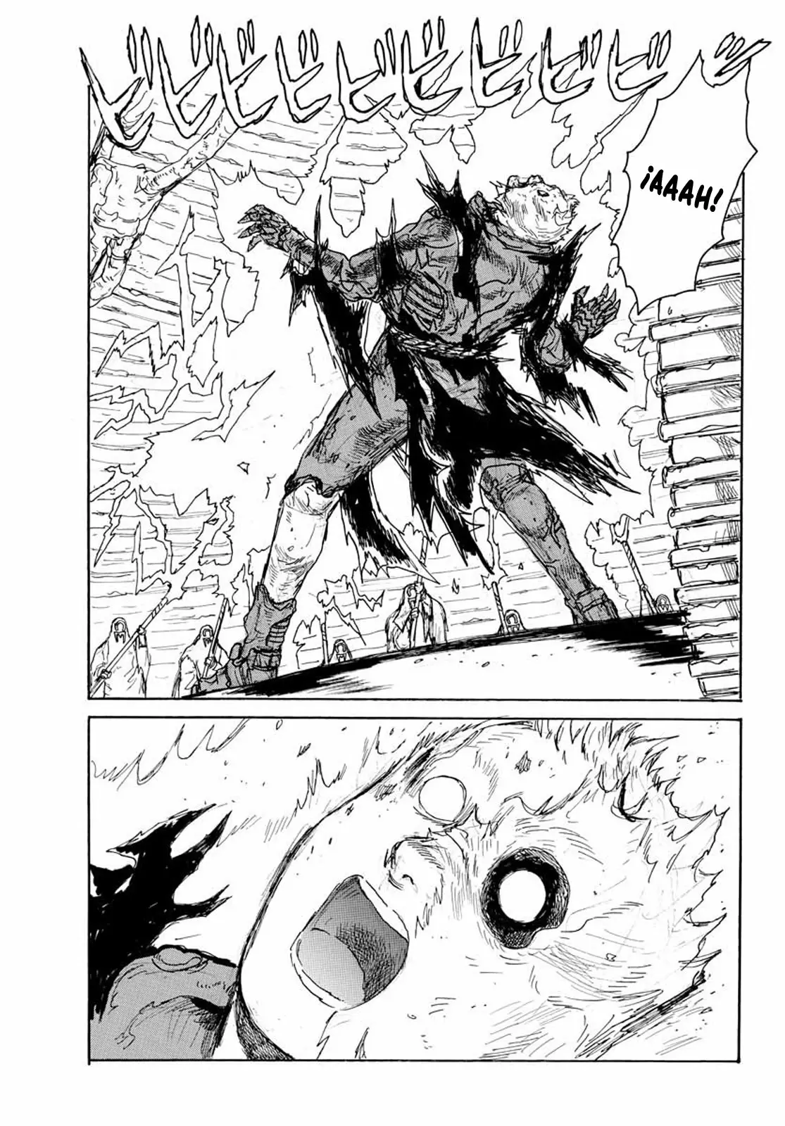 Dai Dark Capítulo 13 - Page 9
