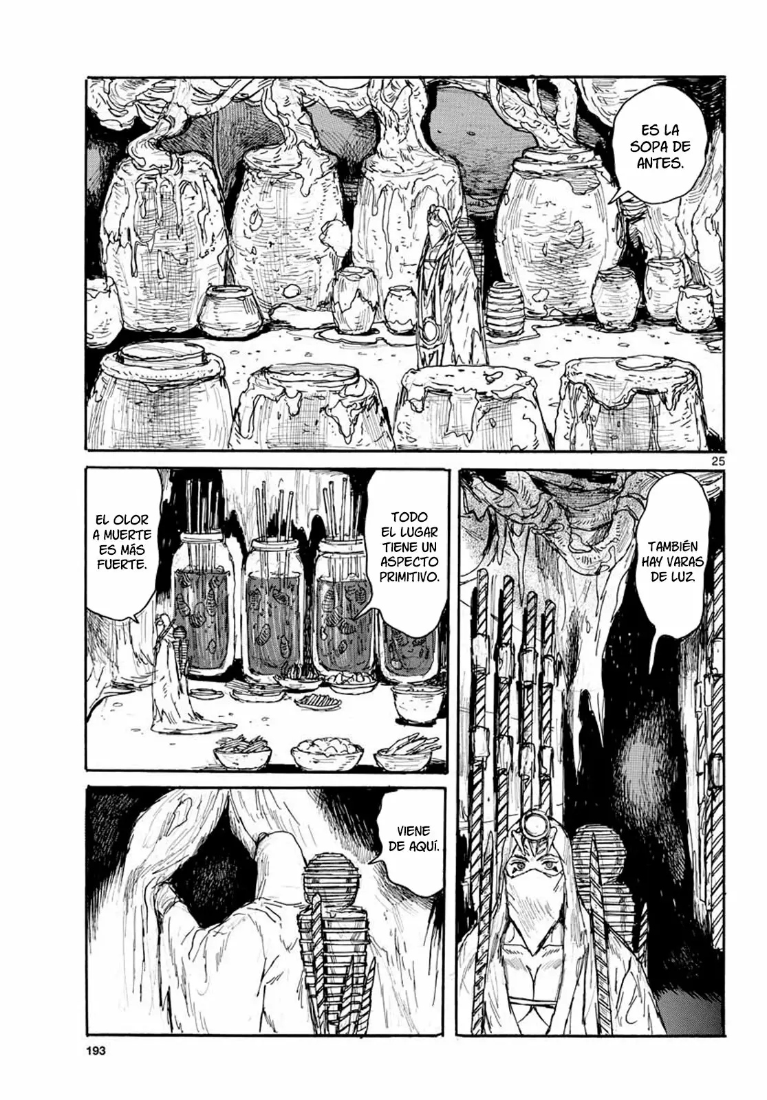 Dai Dark Capítulo 14 - Page 25