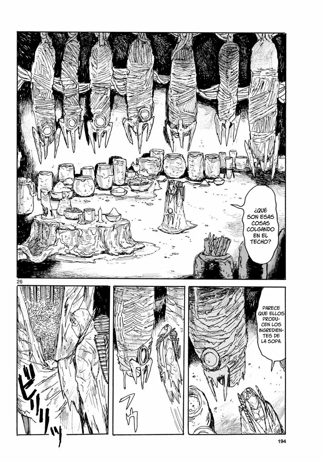 Dai Dark Capítulo 14 - Page 26