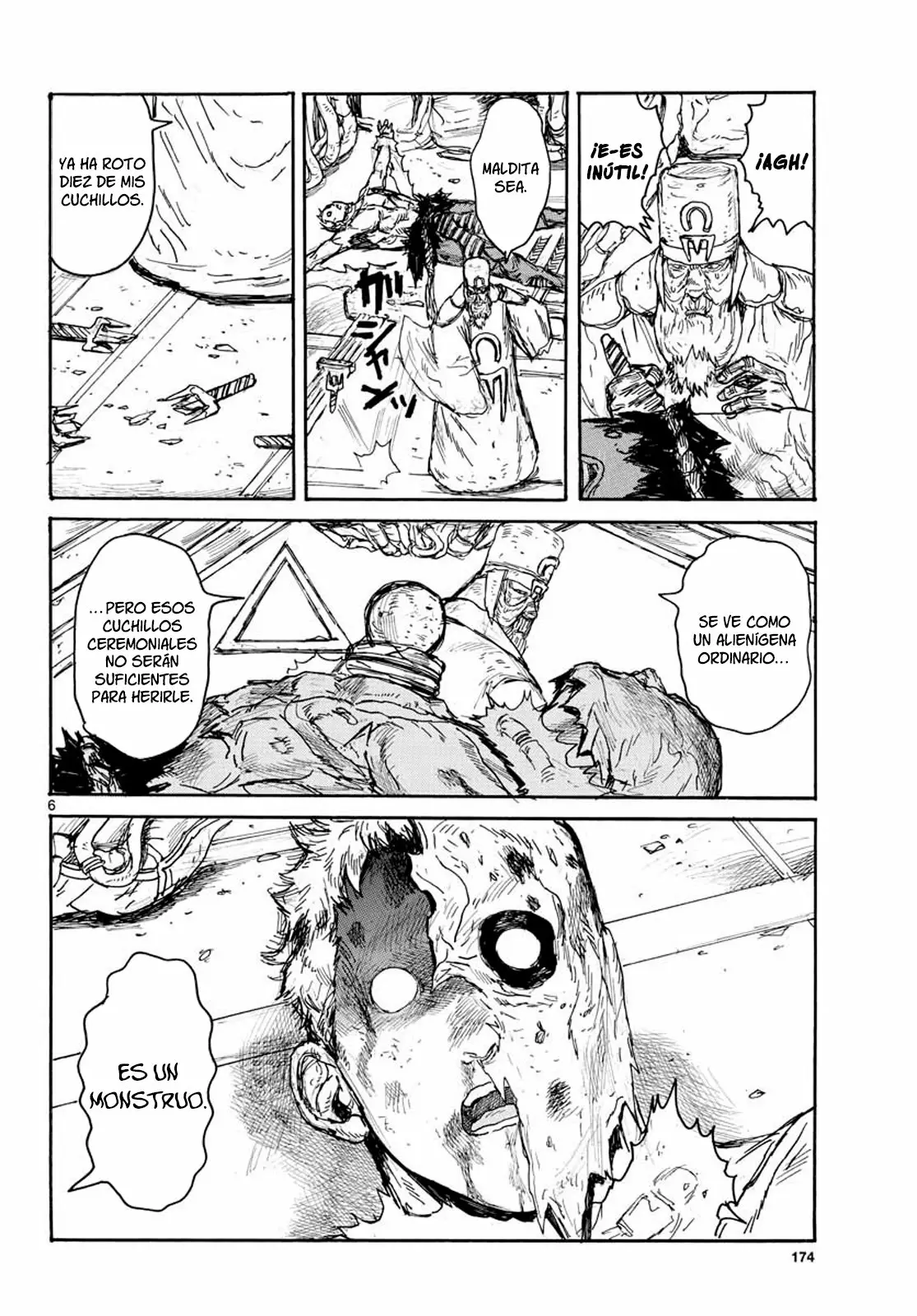 Dai Dark Capítulo 14 - Page 6
