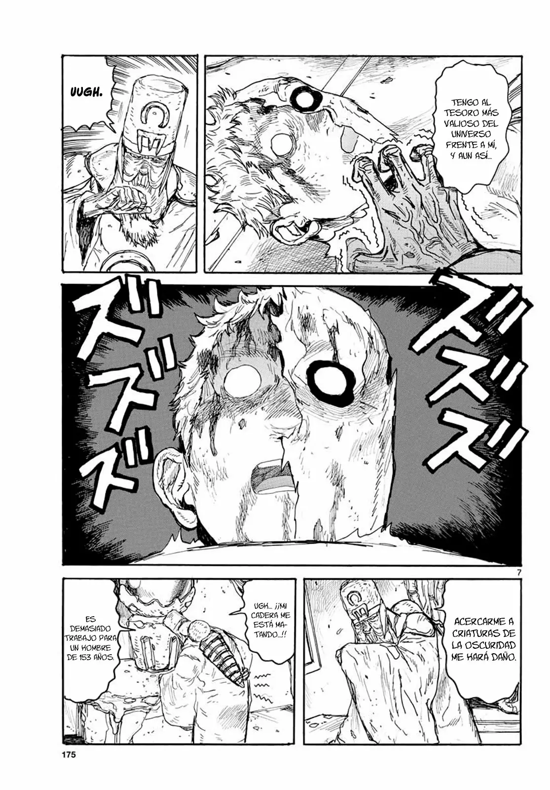 Dai Dark Capítulo 14 - Page 7