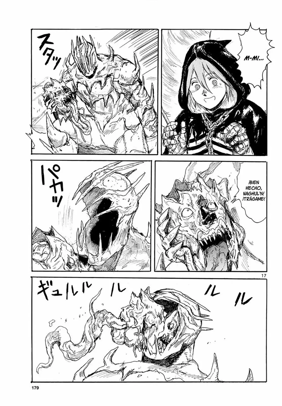 Dai Dark Capítulo 15 - Page 18