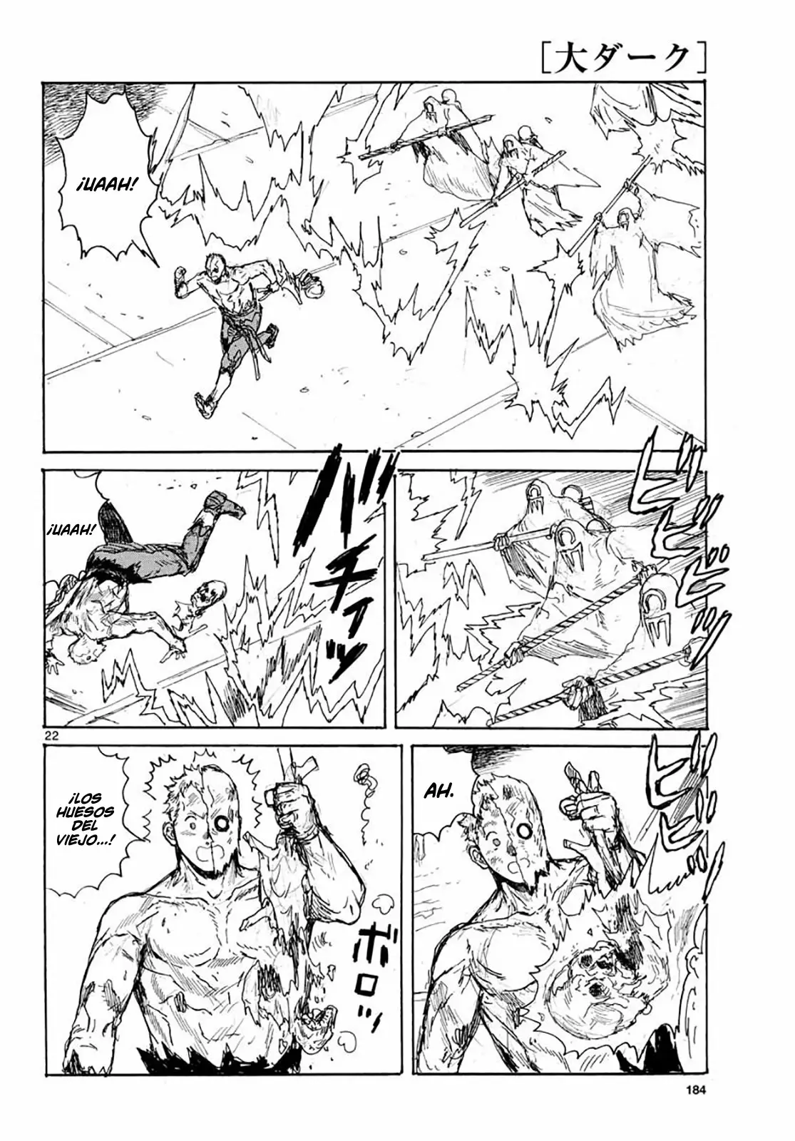 Dai Dark Capítulo 15 - Page 23