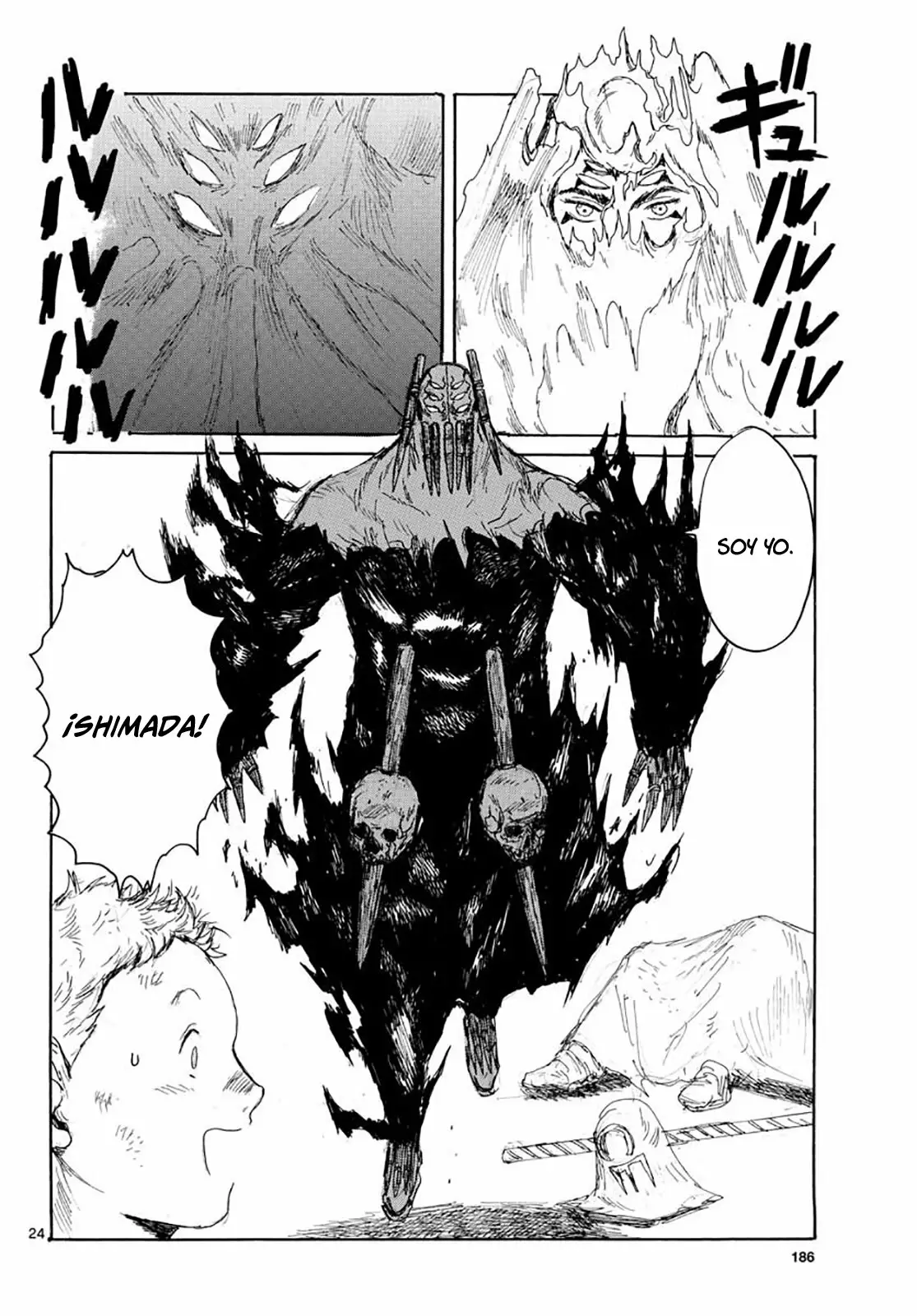 Dai Dark Capítulo 15 - Page 25