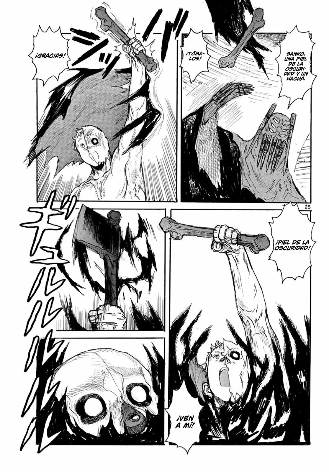 Dai Dark Capítulo 15 - Page 26