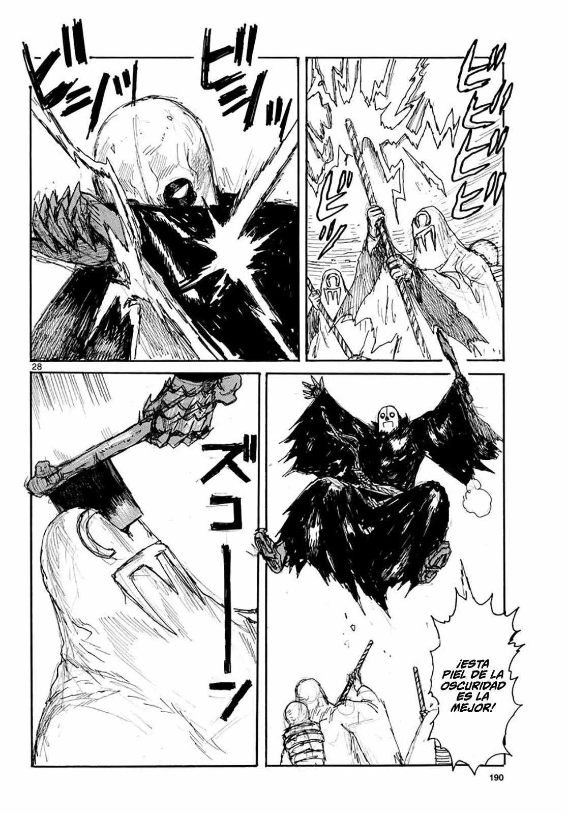Dai Dark Capítulo 15 - Page 29