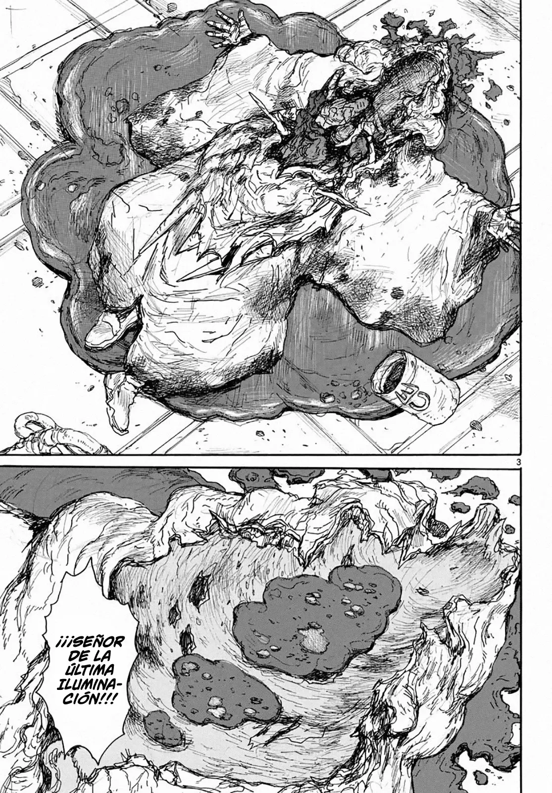 Dai Dark Capítulo 15 - Page 4