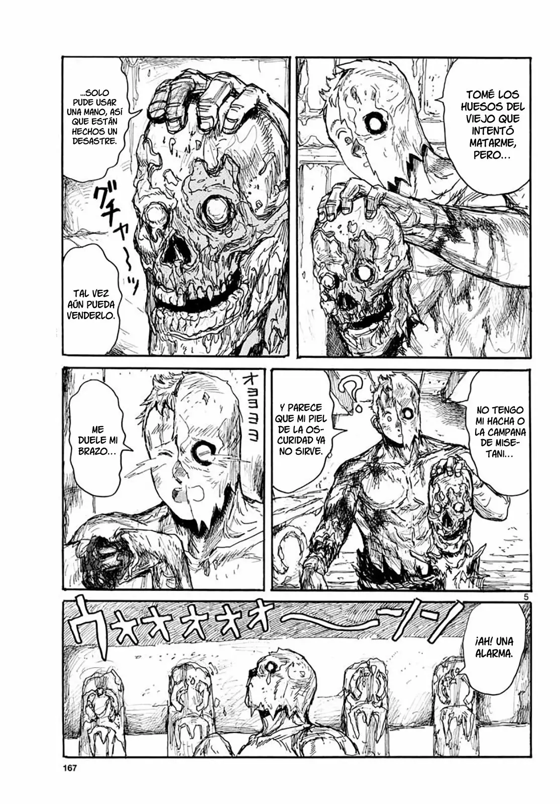 Dai Dark Capítulo 15 - Page 6