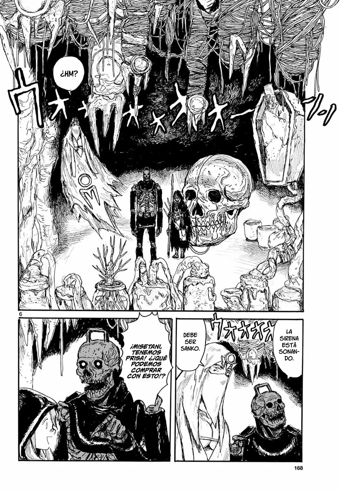 Dai Dark Capítulo 15 - Page 7