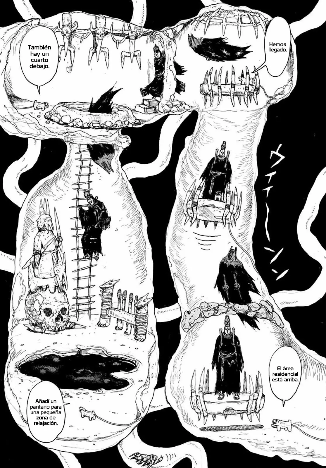 Dai Dark Capítulo 16 - Page 11