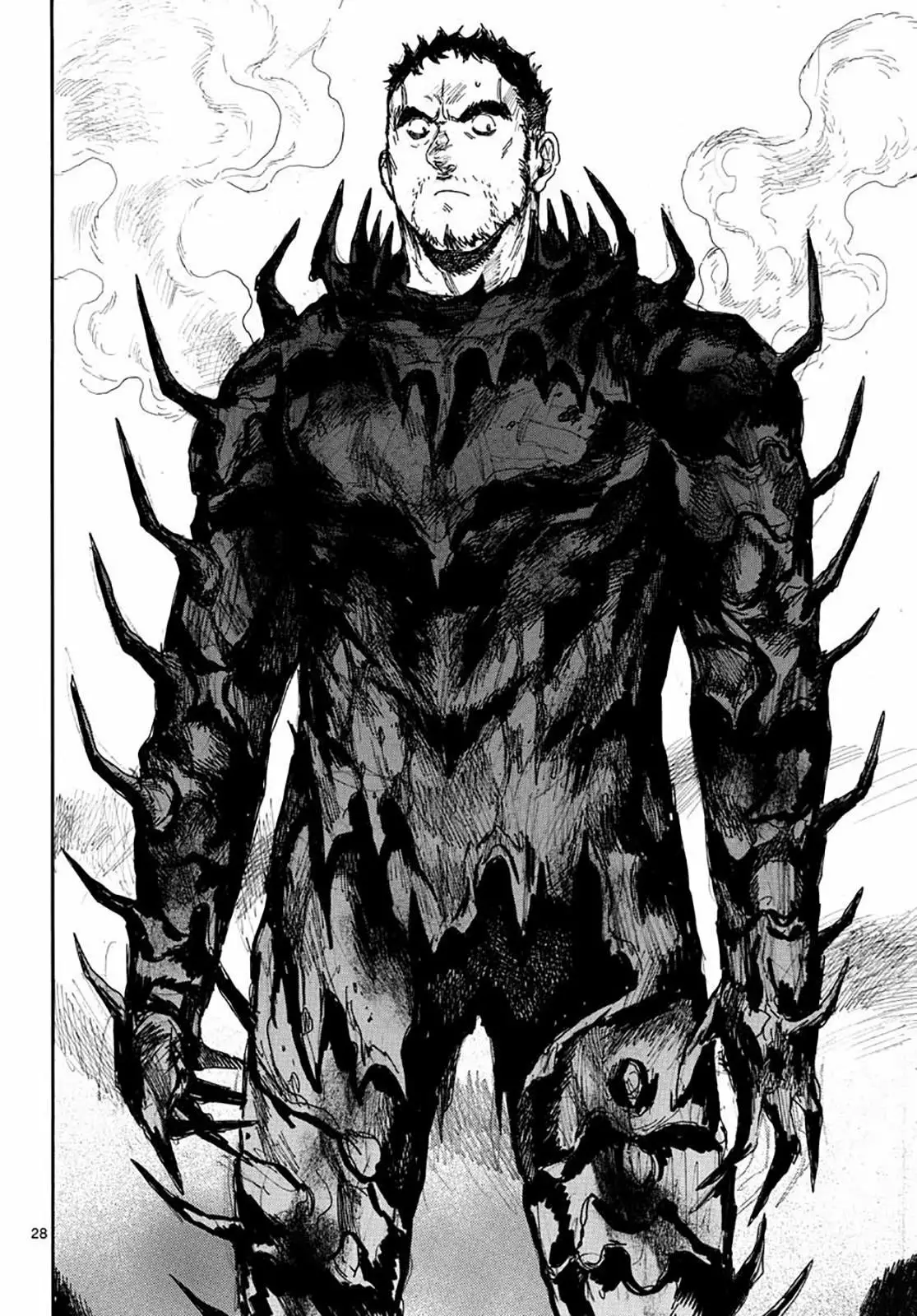 Dai Dark Capítulo 16 - Page 28