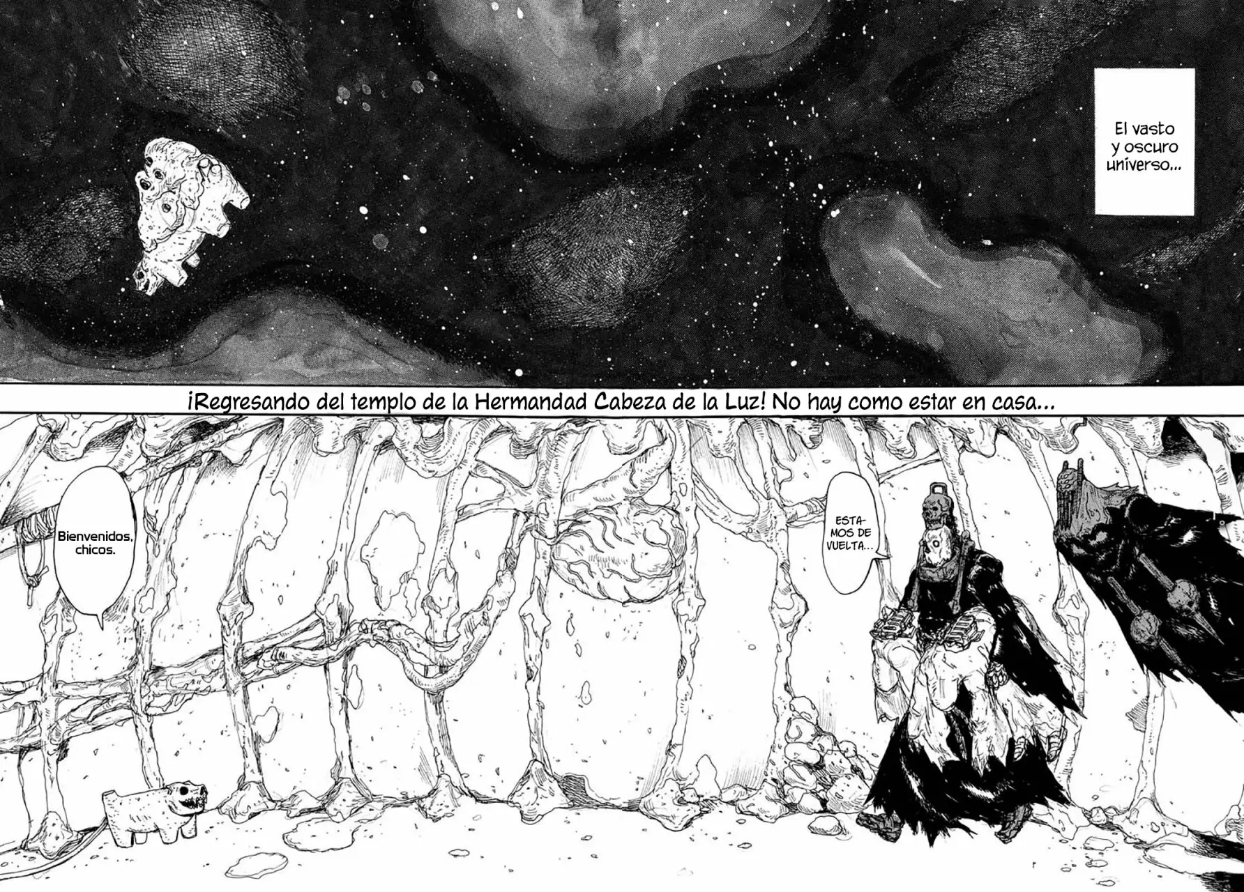 Dai Dark Capítulo 16 - Page 3