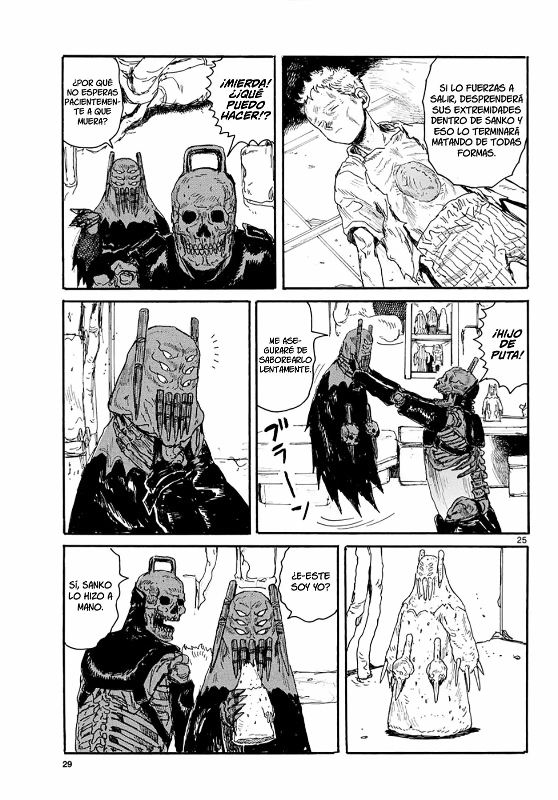 Dai Dark Capítulo 17 - Page 26