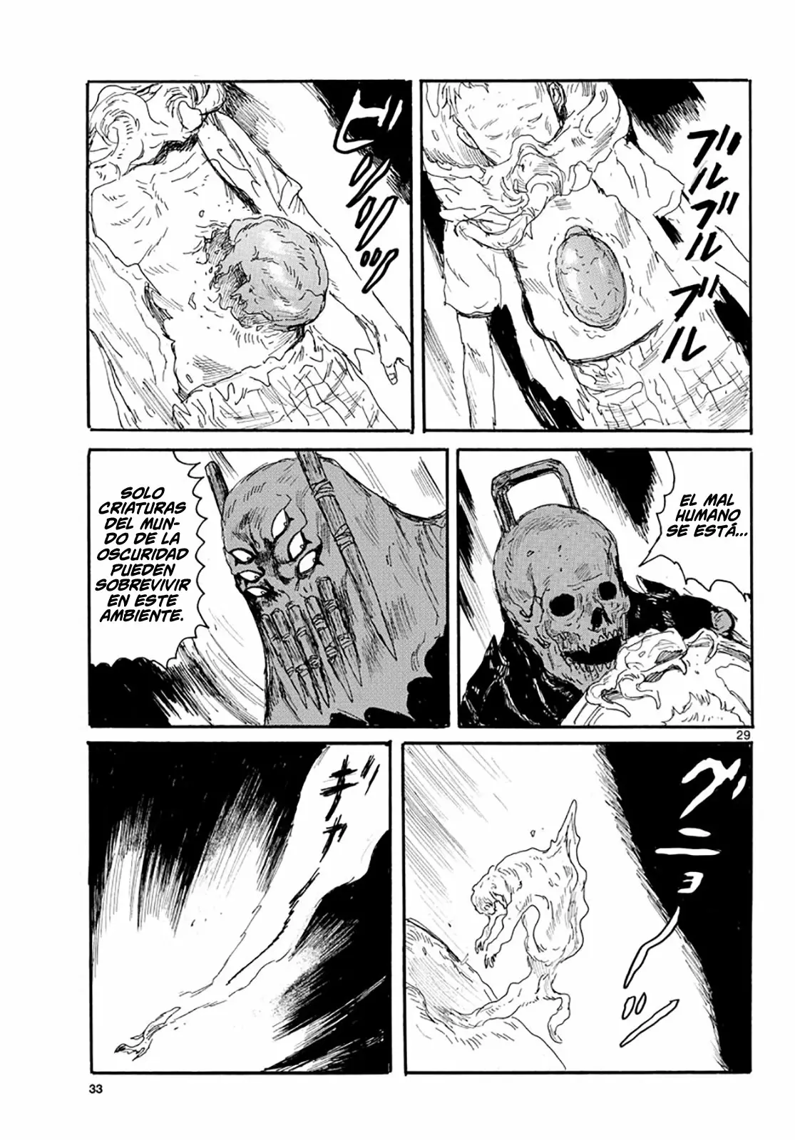 Dai Dark Capítulo 17 - Page 30
