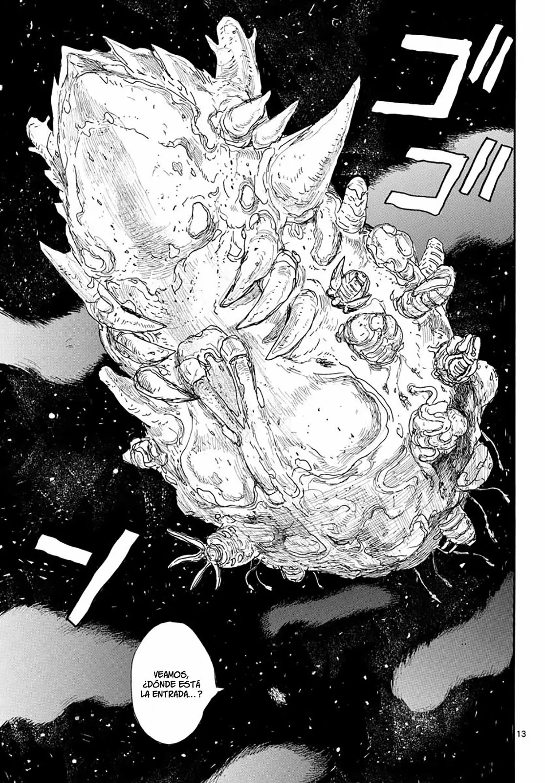 Dai Dark Capítulo 18 - Page 14