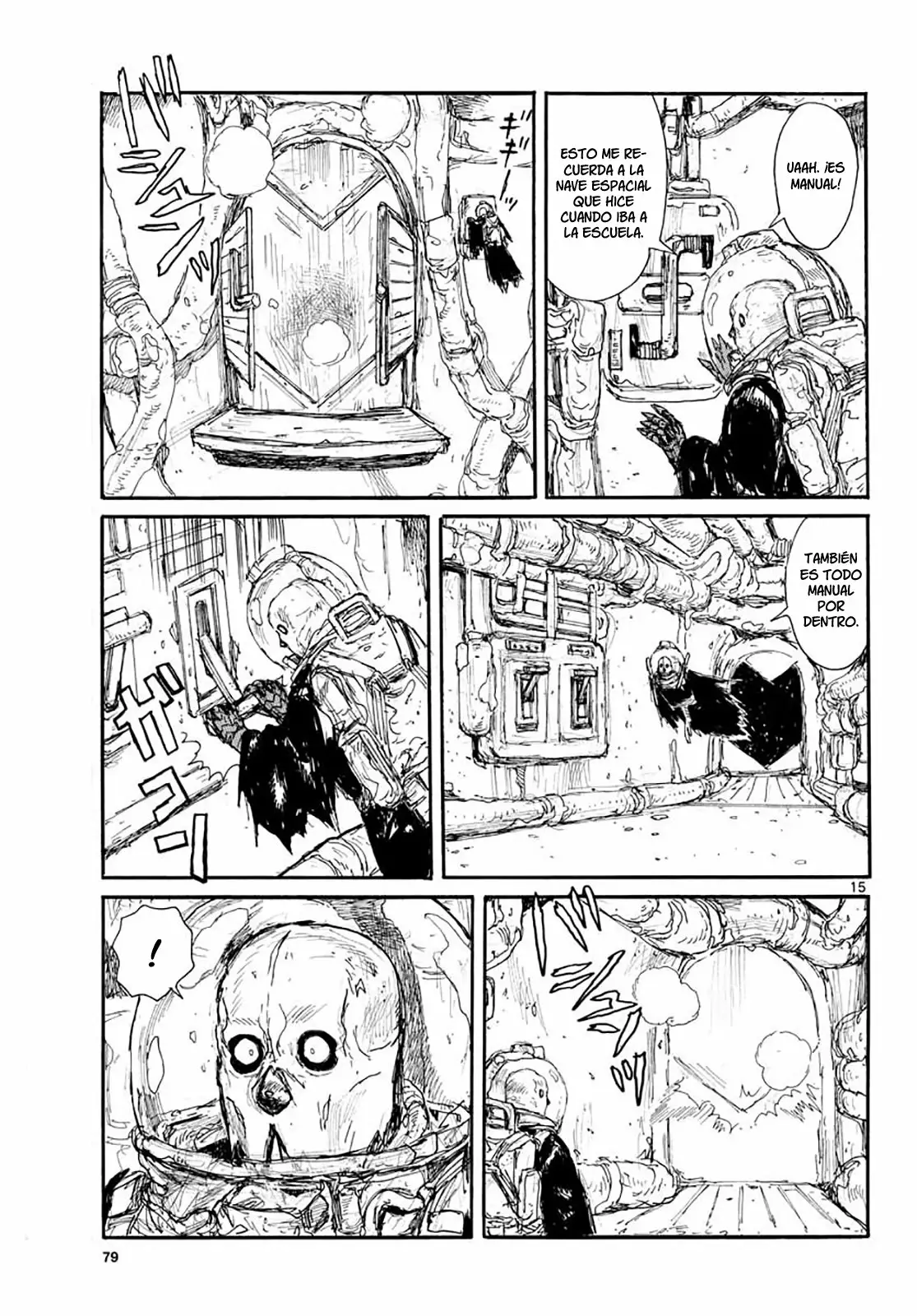 Dai Dark Capítulo 18 - Page 16