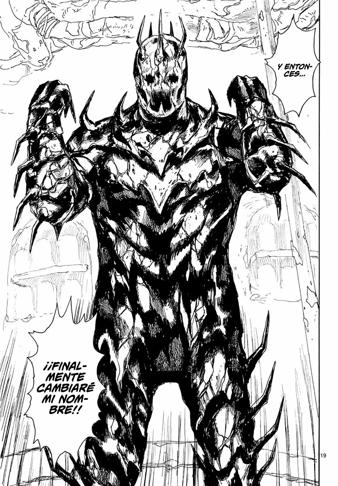 Dai Dark Capítulo 18 - Page 20