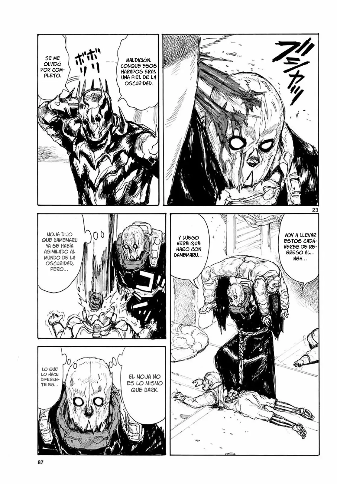 Dai Dark Capítulo 18 - Page 24