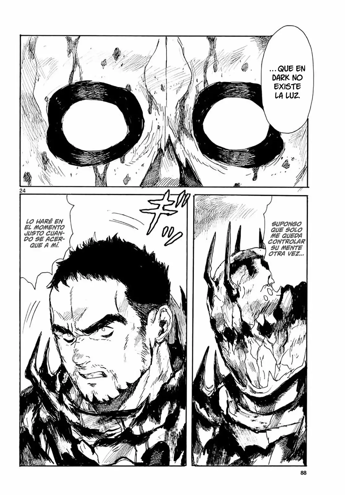 Dai Dark Capítulo 18 - Page 25