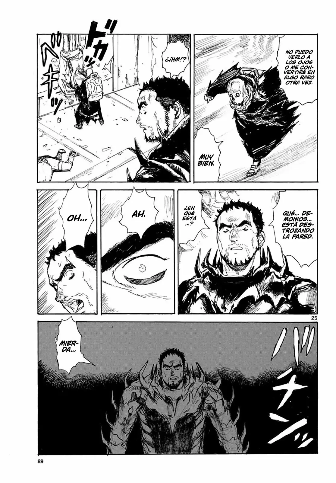 Dai Dark Capítulo 18 - Page 26