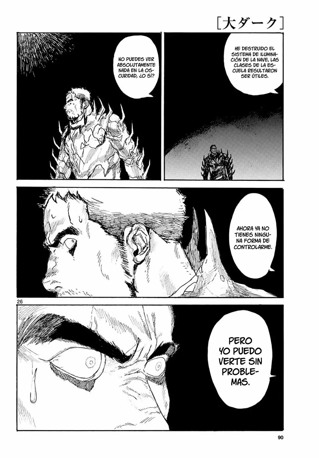 Dai Dark Capítulo 18 - Page 27