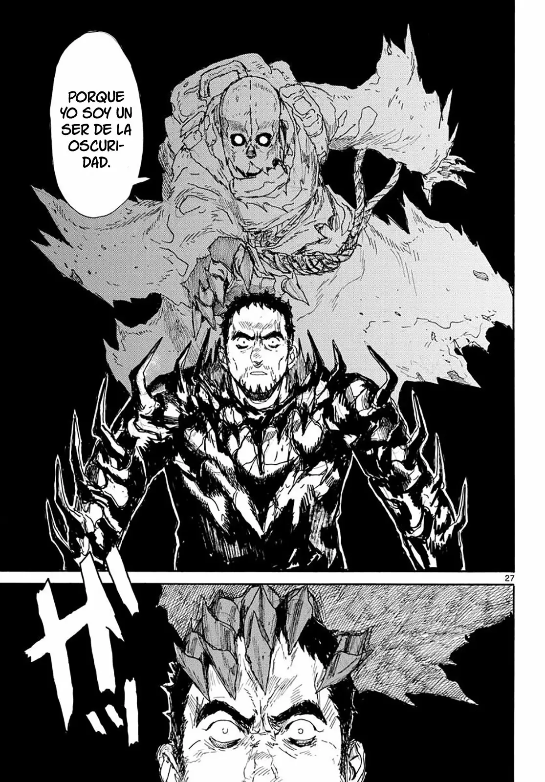 Dai Dark Capítulo 18 - Page 28