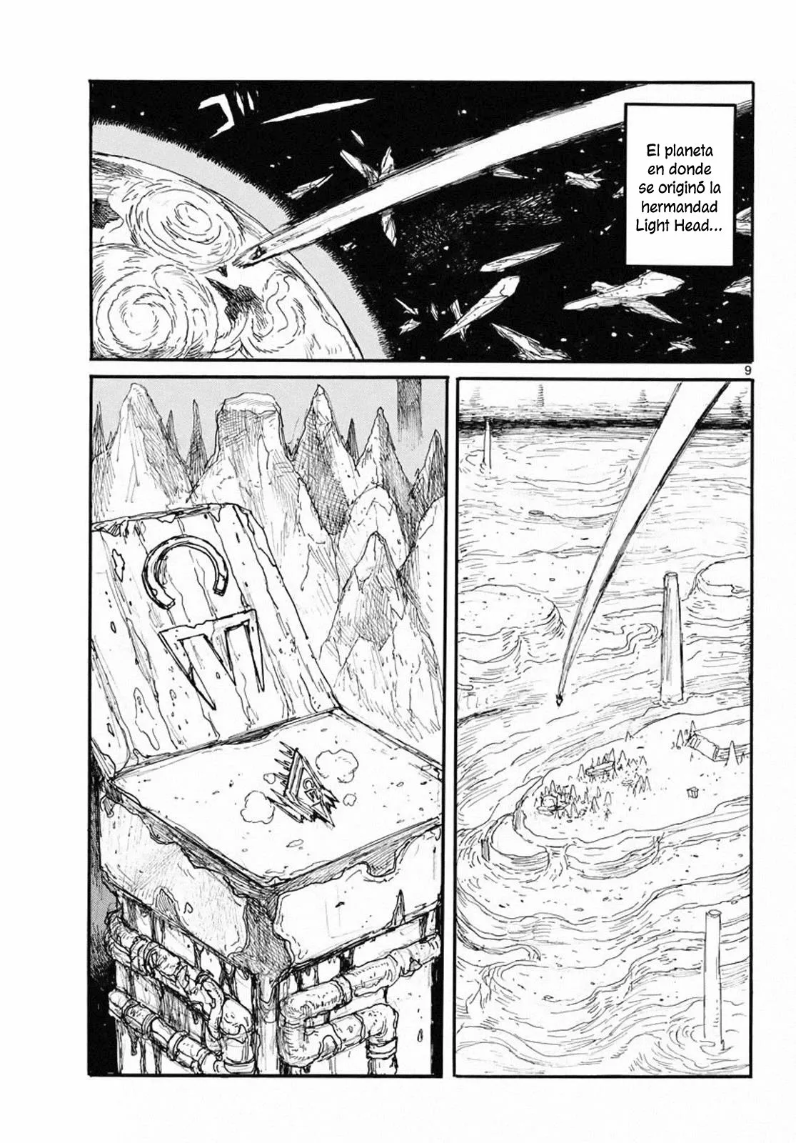 Dai Dark Capítulo 19 - Page 10
