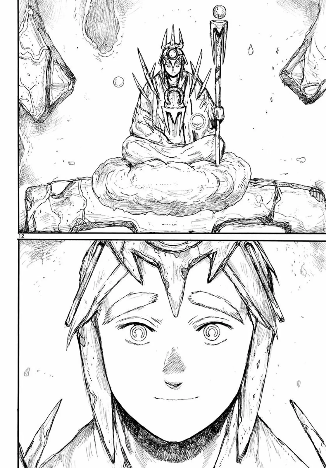 Dai Dark Capítulo 19 - Page 13