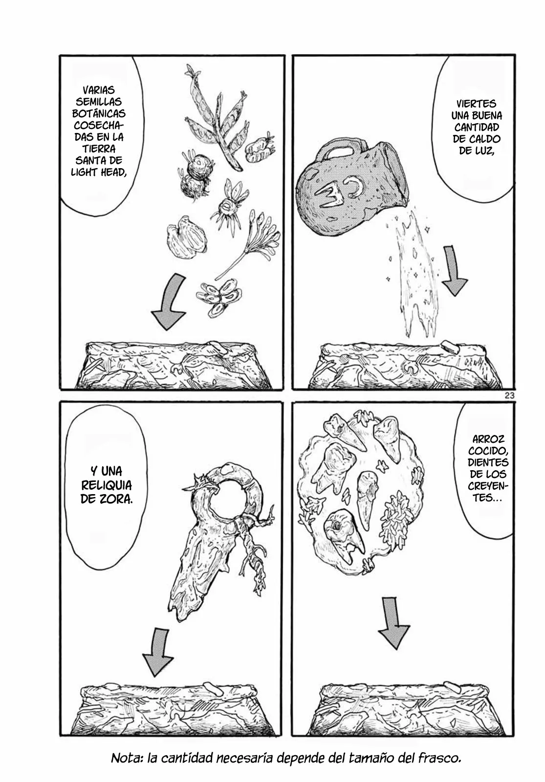 Dai Dark Capítulo 19 - Page 24
